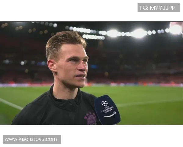 逆境中的领袖：基米希带伤迎战阿森纳的足球精神