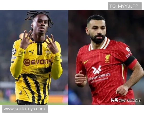 利物浦锁定8700万萨拉赫接班人,瞄准19岁德甲天才,红军未来闪耀在即! 利物浦锁定8700万萨拉赫接班人,瞄准19岁德甲天才,红军未来闪耀在即!